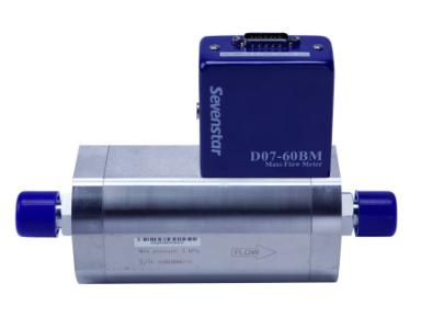 D07系列大量程气体质量流量控制器