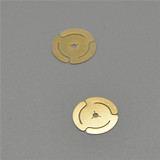 晶控儀配件晶振接觸片