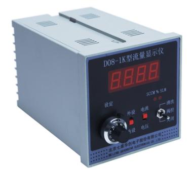 D08系列流量显示仪/积算仪