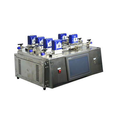经济型质量流量计气体配比