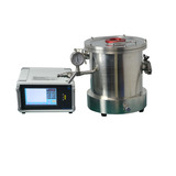 4英寸 &nbsp;高低溫熱臺 （高溫400度到低溫-150度）+ &nbsp;&nbsp;真空恒壓測試腔