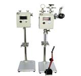 單工位 石英管真空封口機