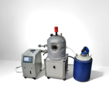 低溫高壓六氟化硫氣體絕緣測試的實驗裝置